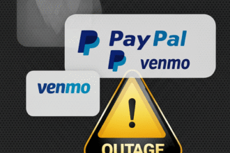 Explore how outages in platforms like PayPal and Venmo affect transactions and cybersecurity measures.